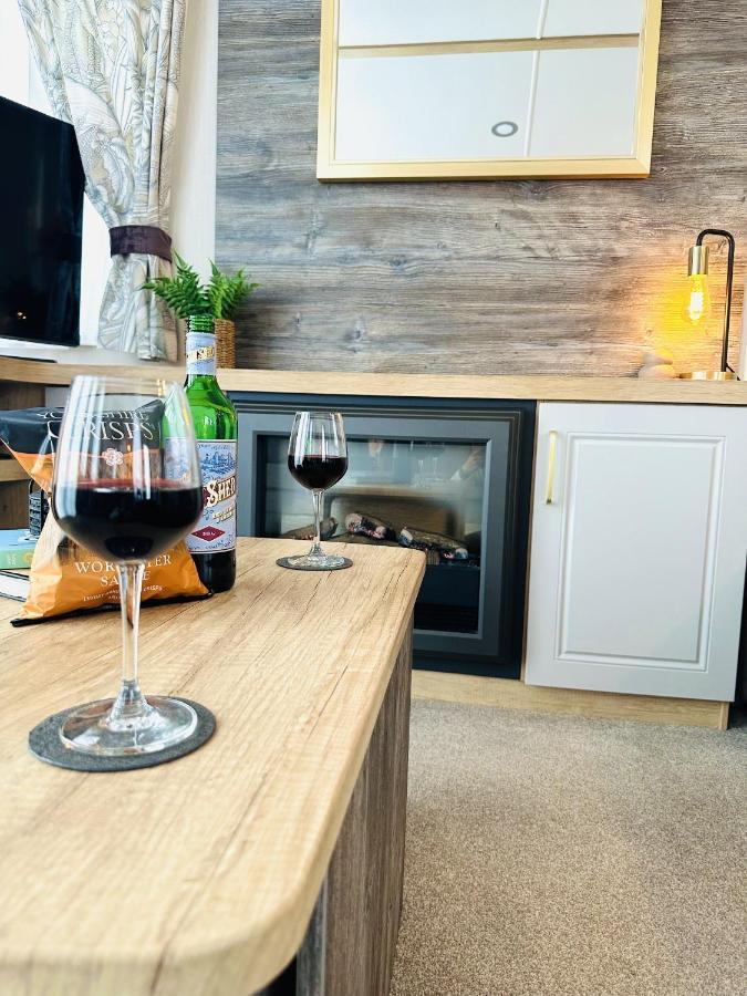 The Hideaway Villa Scarborough Eksteriør bilde
