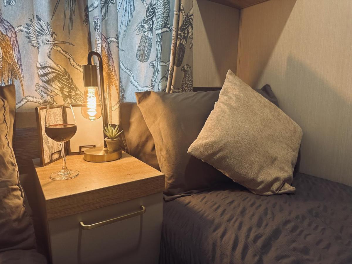 The Hideaway Villa Scarborough Eksteriør bilde