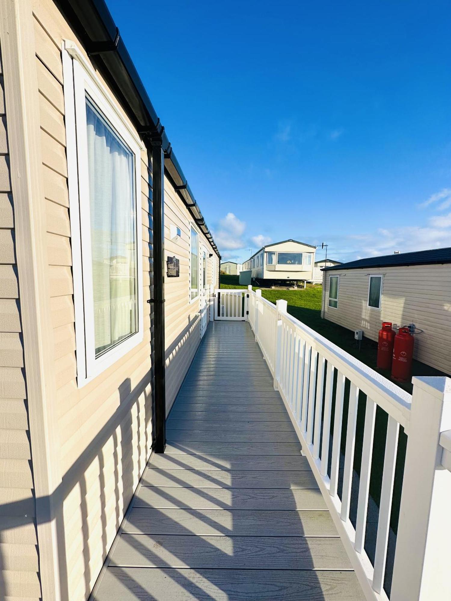 The Hideaway Villa Scarborough Eksteriør bilde