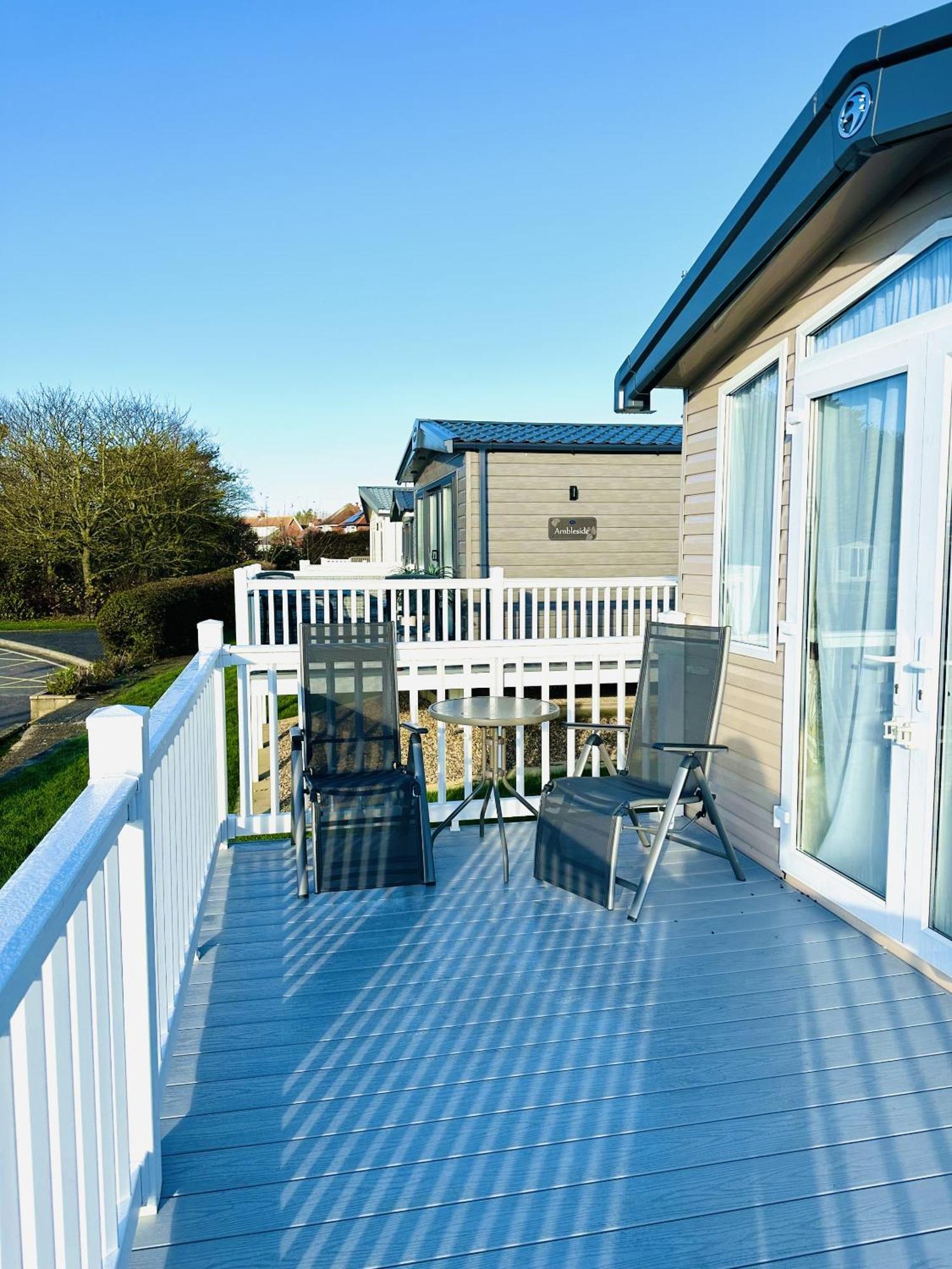 The Hideaway Villa Scarborough Eksteriør bilde