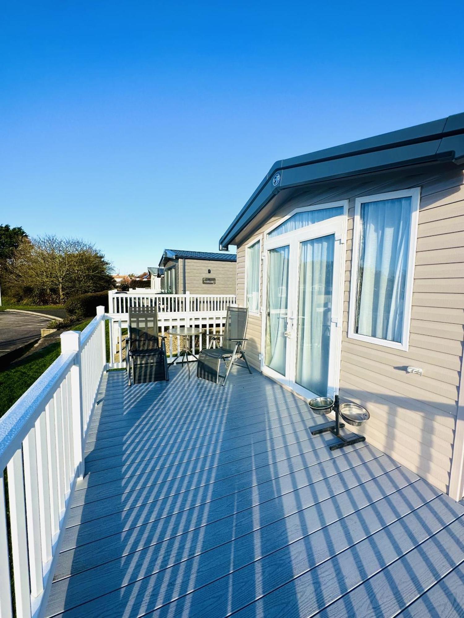 The Hideaway Villa Scarborough Rom bilde